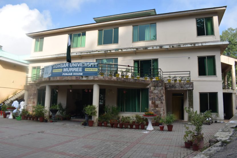 Kohsar University Murree campus